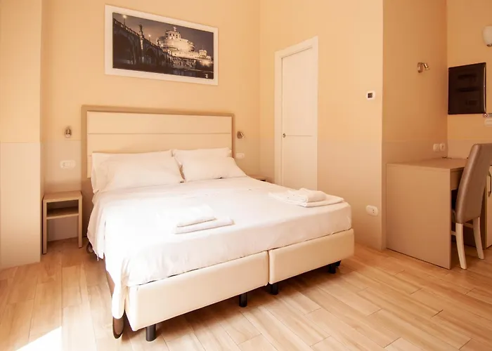 Domus Porta AngelicaAlbergo