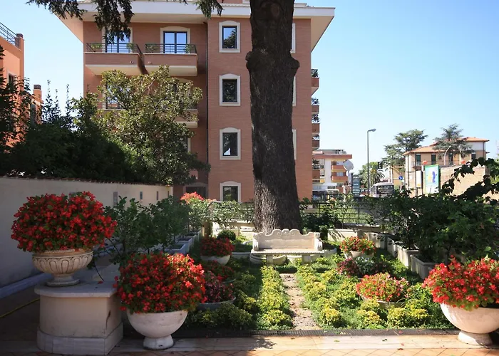 Garner Rome Aurelia By IhgAlbergo